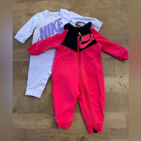 Nike Other - Nike Infant 2 piece bundle size 6M